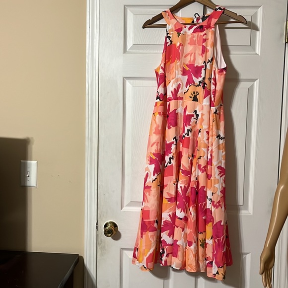 The Limited Woman’s Dress Multicolor Size 8 - Picture 4 of 8